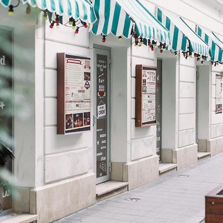 Apartment Latte Budapeşte Dış mekan fotoğraf