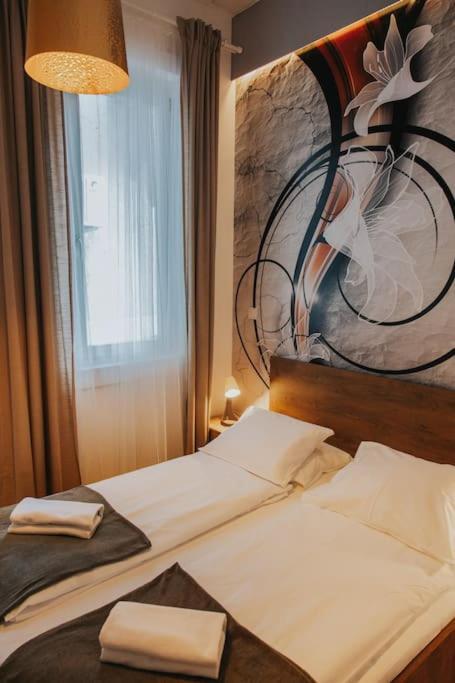 Apartment Latte Budapeşte Dış mekan fotoğraf