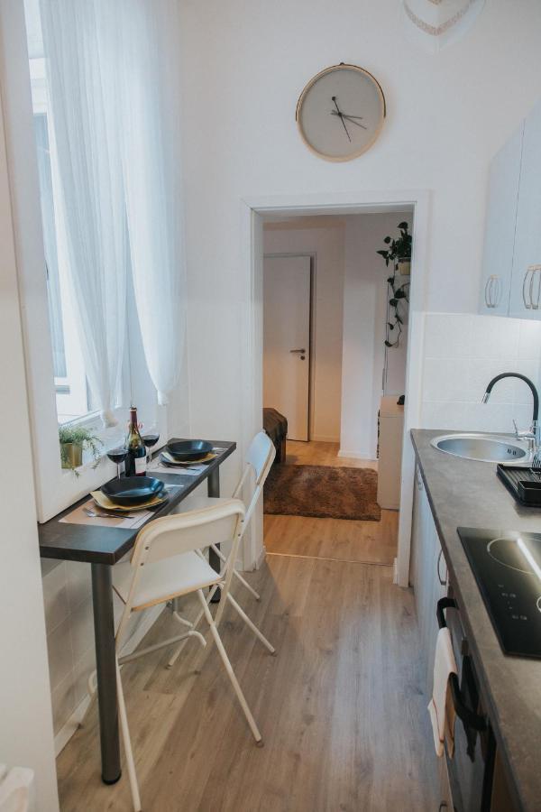 Apartment Latte Budapeşte Dış mekan fotoğraf