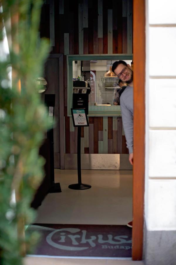 Apartment Latte Budapeşte Dış mekan fotoğraf