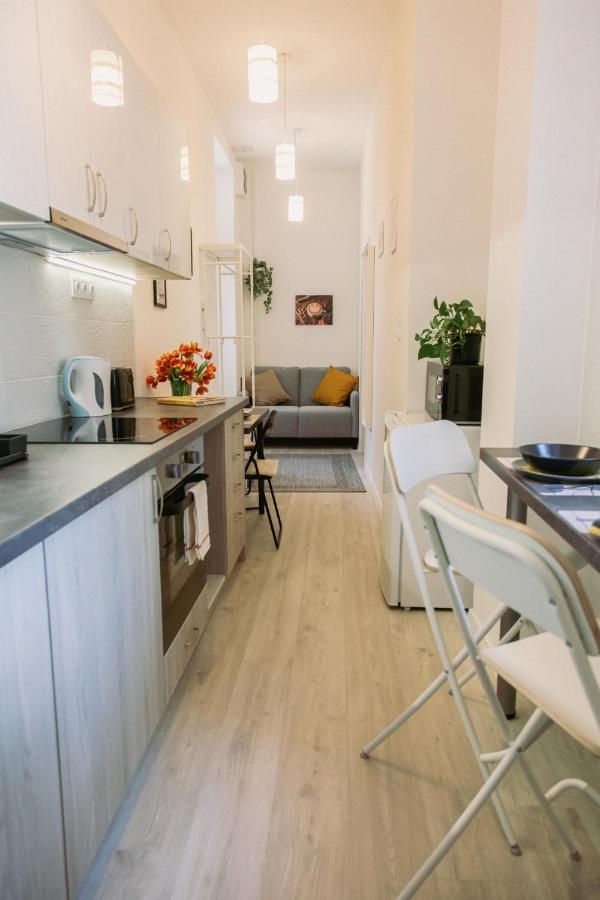 Apartment Latte Budapeşte Dış mekan fotoğraf