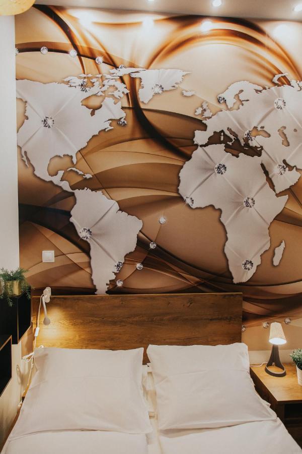 Apartment Latte Budapeşte Dış mekan fotoğraf