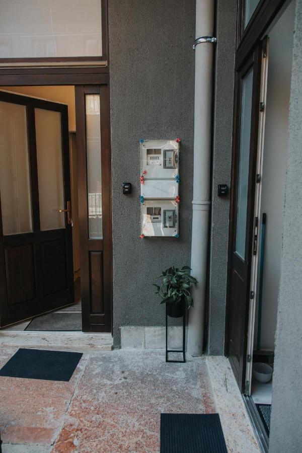 Apartment Latte Budapeşte Dış mekan fotoğraf
