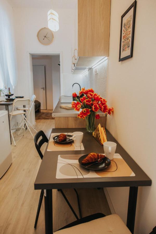 Apartment Latte Budapeşte Dış mekan fotoğraf