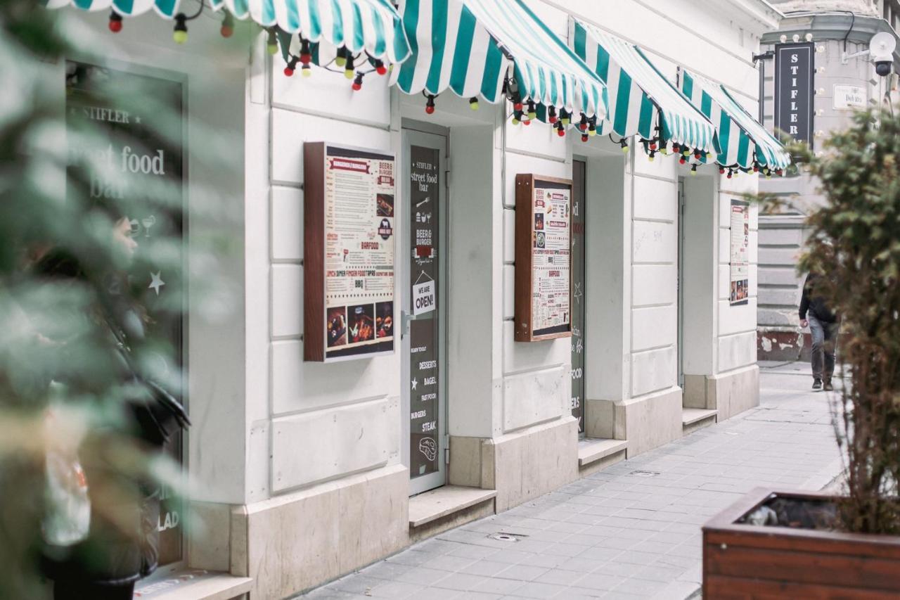 Apartment Latte Budapeşte Dış mekan fotoğraf