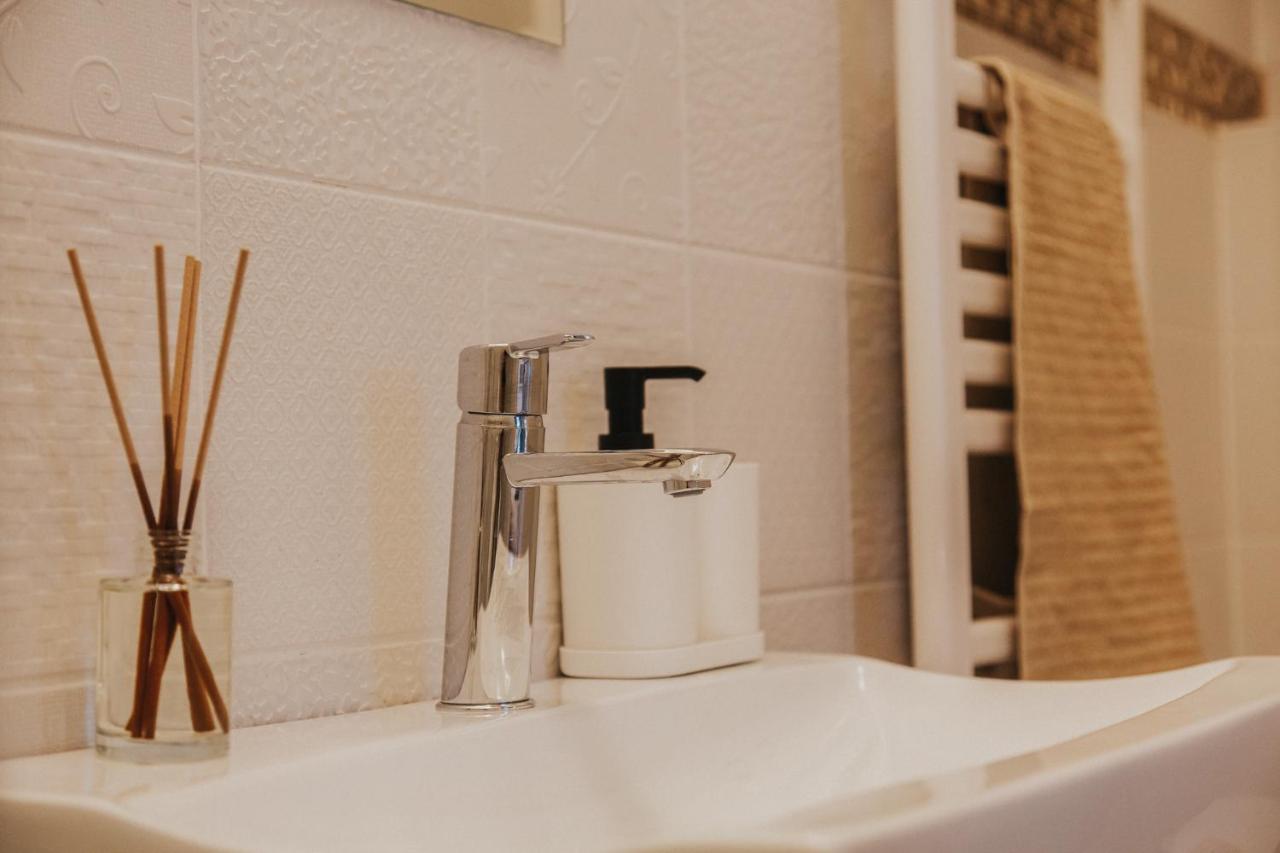 Apartment Latte Budapeşte Dış mekan fotoğraf
