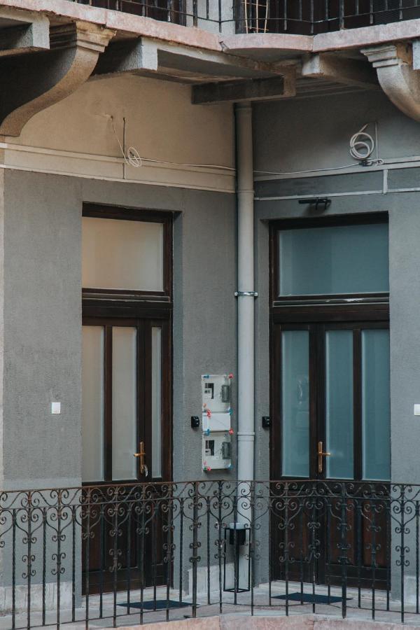 Apartment Latte Budapeşte Dış mekan fotoğraf