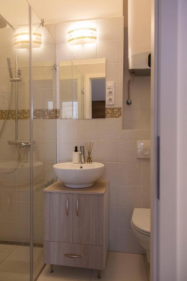 Apartment Latte Budapeşte Dış mekan fotoğraf
